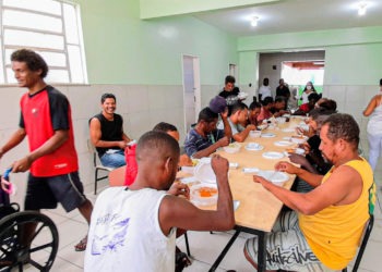 Abrigo Provisório em Campos-RJ