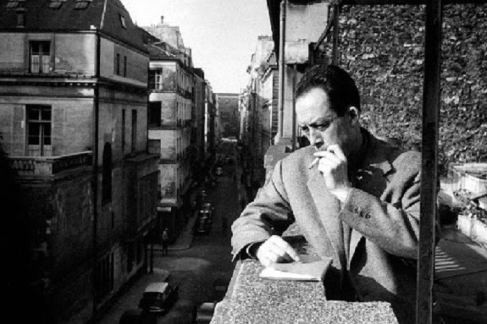 Albert Camus