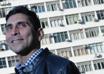 Professor da UFF, André Nassiff