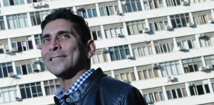 Professor da UFF, André Nassiff
