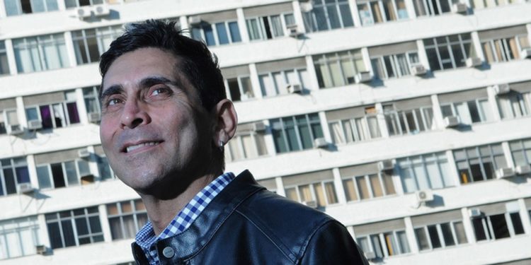 Professor da UFF, André Nassiff