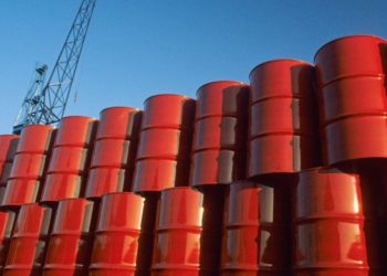 Barril do petróleo