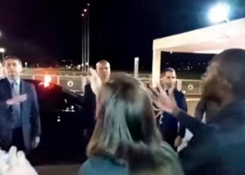 Presidente Jair Bolsonaro