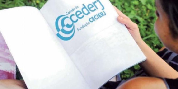 Cederj - Apostila