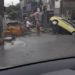 Temporal na cidade do Rio de Janeiro