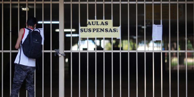 estatística de coronavírus no Brasil