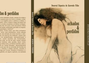 Achados & Perdidos - Livro Deneval Siqueira