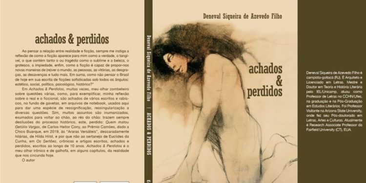 Achados & Perdidos - Livro Deneval Siqueira