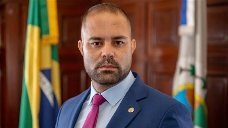 Deputado Filippe Poubel