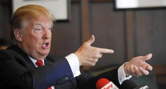 Donald Trump