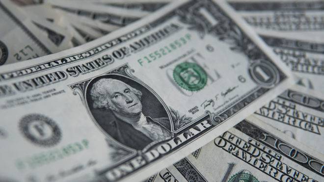 Dólar EUA