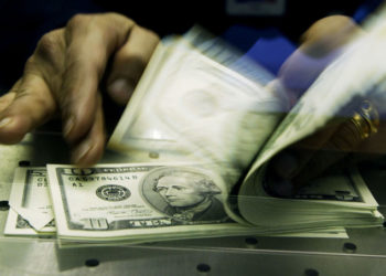 Bolha do dólar