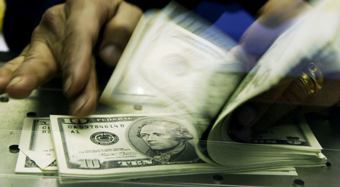 Bolha do dólar