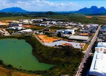 Estação de Tratamento de Esgoto - Rio das Ostras