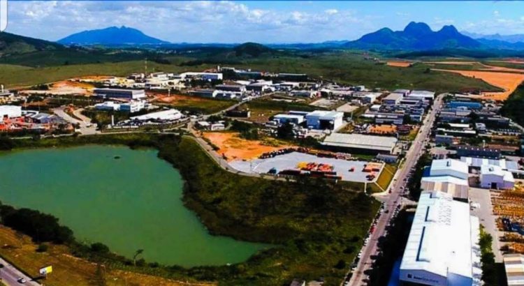 Estação de Tratamento de Esgoto - Rio das Ostras