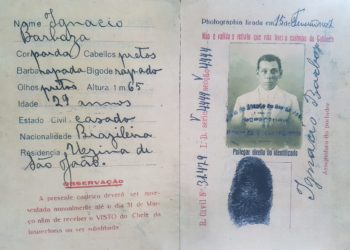 Velho Ignácio Barbosa