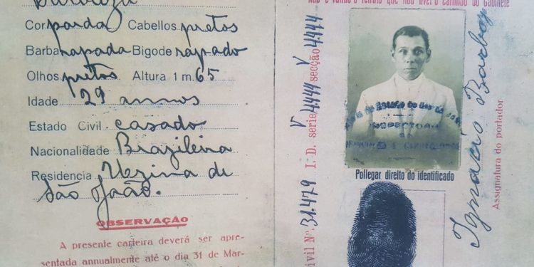 Velho Ignácio Barbosa