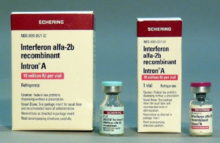Interferon Alfa B2