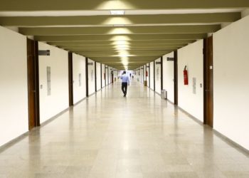 Corredor do Congresso Nacional