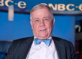 Investidor Jim Rogers