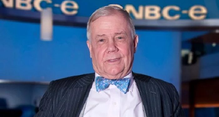 Investidor Jim Rogers
