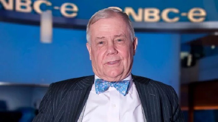 Investidor Jim Rogers