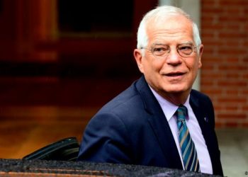 Josep Borrell Fontelles - União Europeia