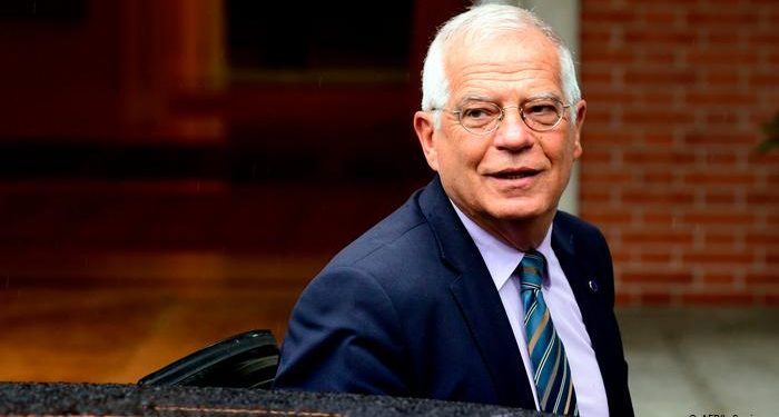 Josep Borrell Fontelles - União Europeia