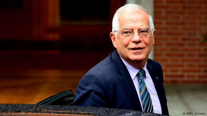Josep Borrell Fontelles - União Europeia