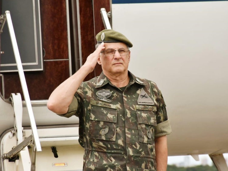 General Leal Pujol