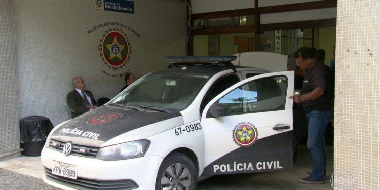 Polícia Civil do Rio de Janeiro