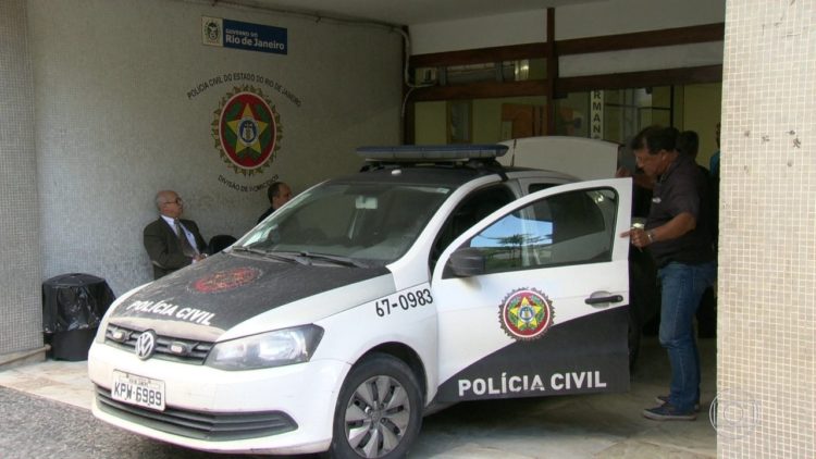 Polícia Civil do Rio de Janeiro