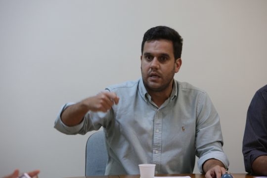 Prefeito de Campos-RJ, Rafael Diniz