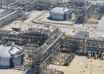 Petrolífera da Arábia Saudita