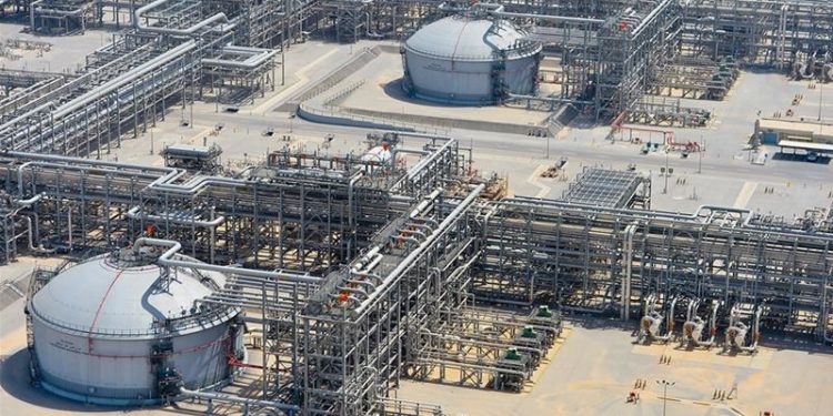 Petrolífera da Arábia Saudita