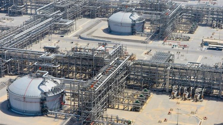 Petrolífera da Arábia Saudita