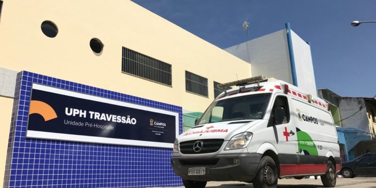Saúde - Campos-RJ