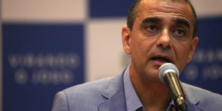 ex-Secretário de Saúde do RJ