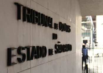 Sede do Tribunal de Contas do Estado de SP