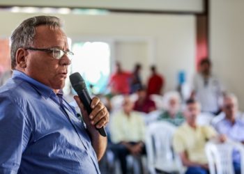 Produtor rural Tito Inojosa