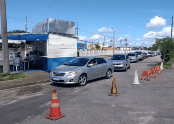 Vacinação contra a gripe