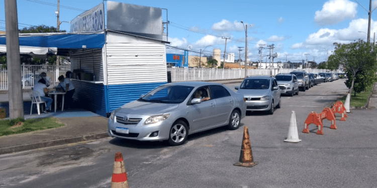 Vacinação contra a gripe