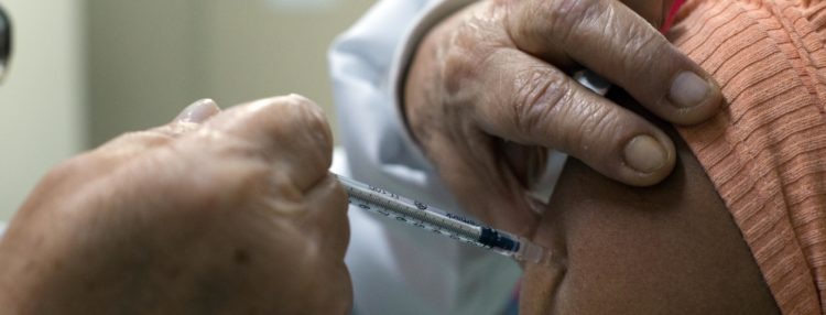 Vacinação contra a gripe Influenza