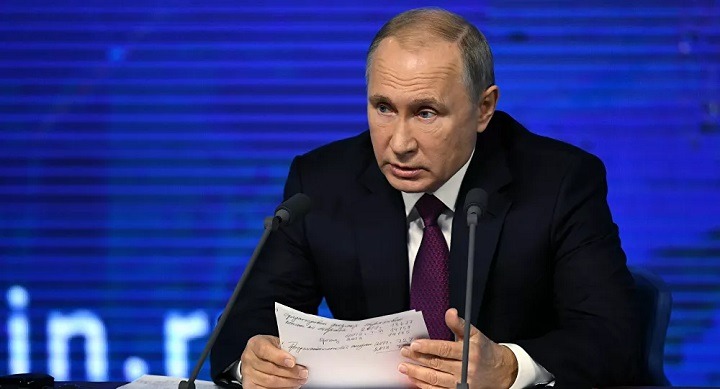 putin visita coreia do norte