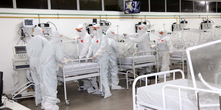 Médicos em Manaus