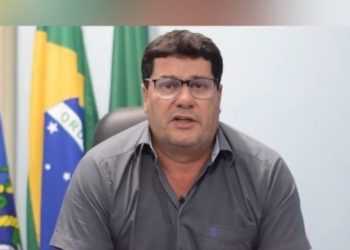 Amarildo Alcânatara - Prefeito de São Fidélis