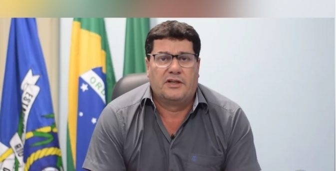 Amarildo Alcânatara - Prefeito de São Fidélis