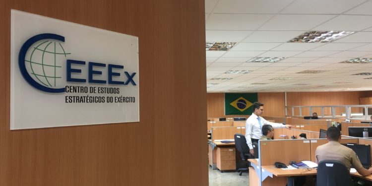 Estudos do Exército sobre Coronavírus