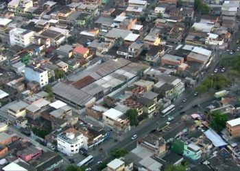Favela Cidade de Deus
