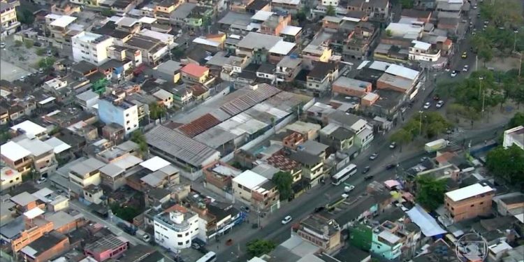 Favela Cidade de Deus